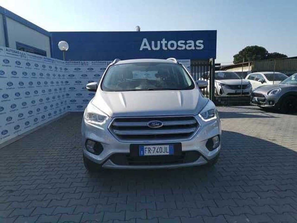 Ford Kuga usata a Firenze (4)