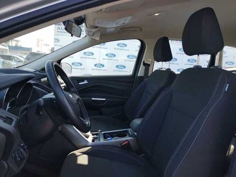 Ford Kuga usata a Firenze (7)