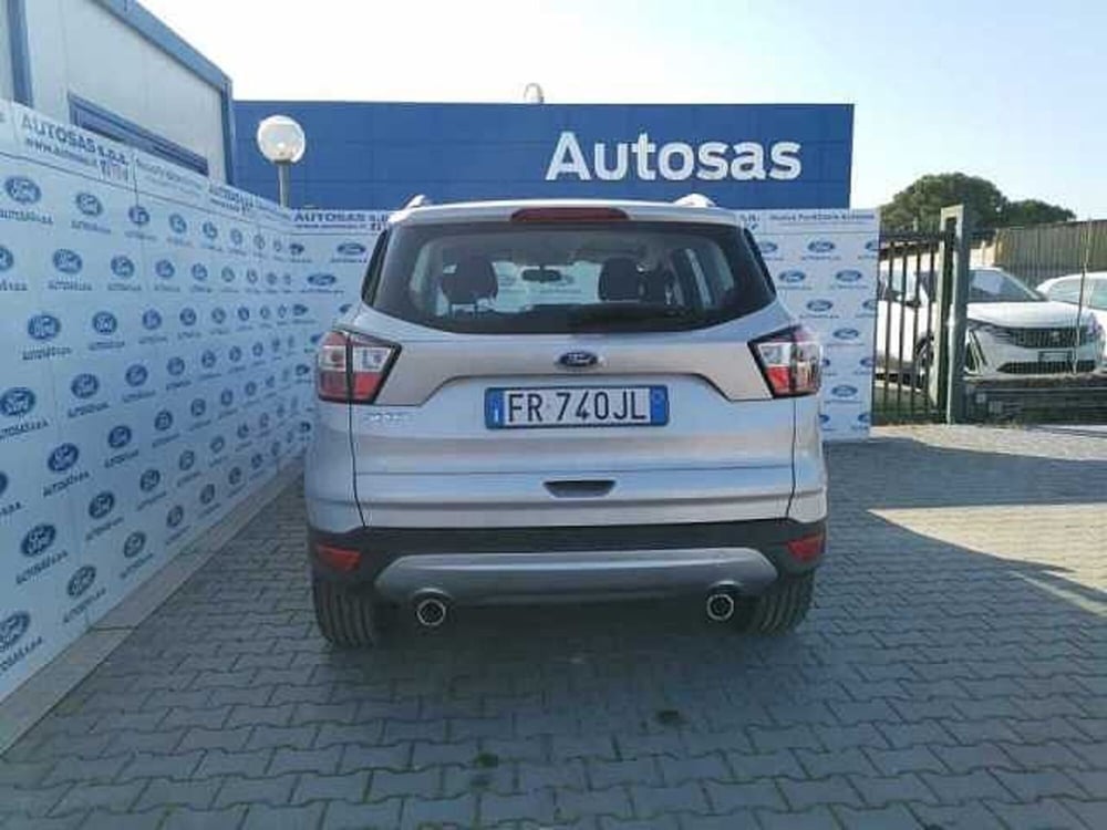 Ford Kuga usata a Firenze (9)