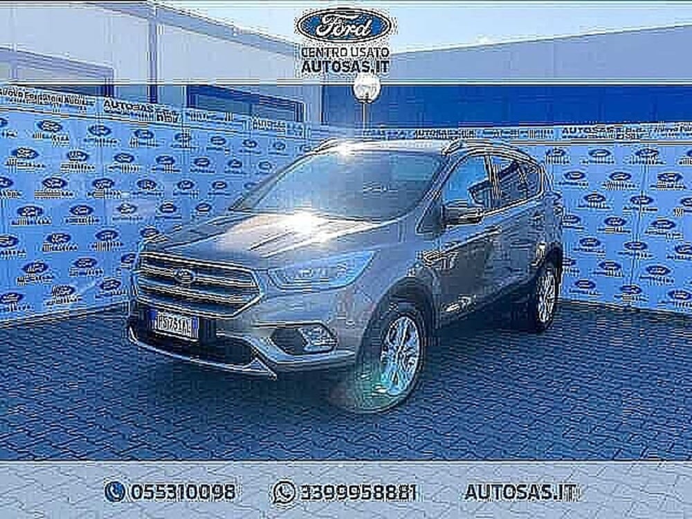 Ford Kuga usata a Firenze