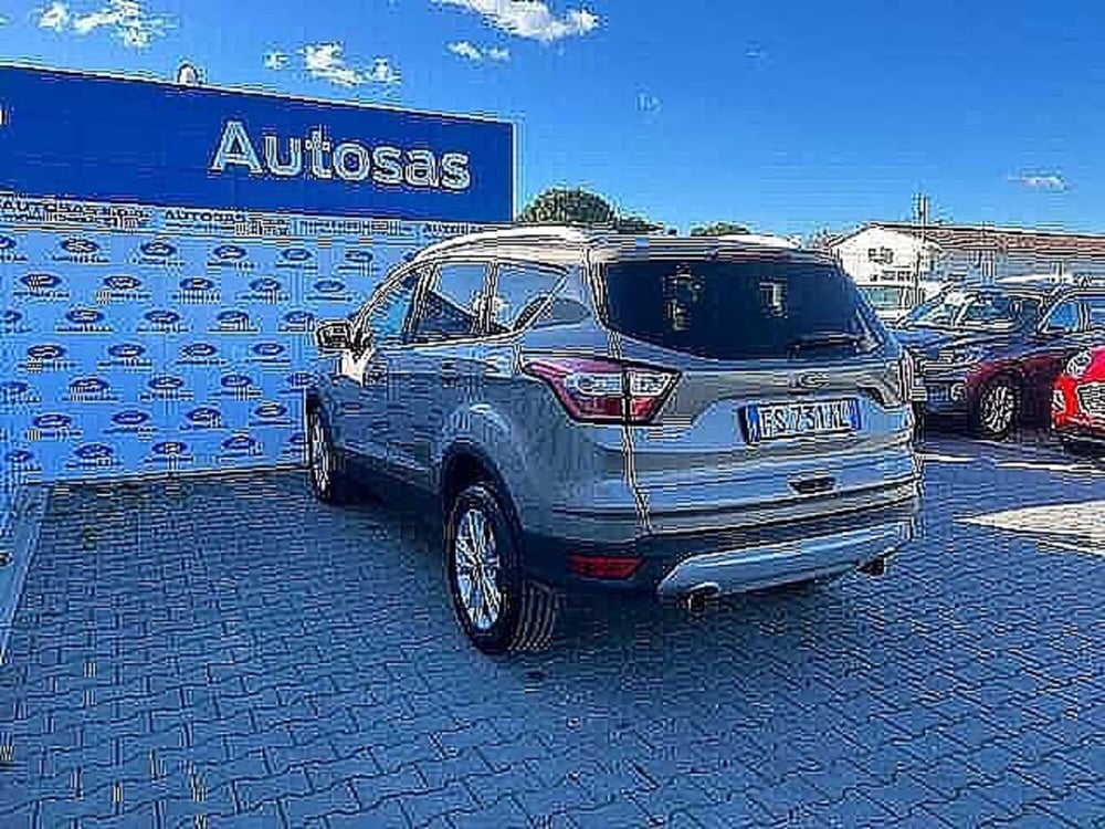 Ford Kuga usata a Firenze (11)