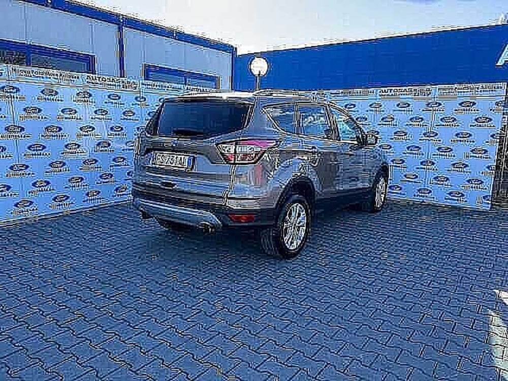 Ford Kuga usata a Firenze (2)