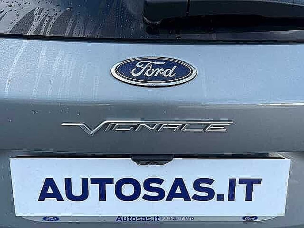 Ford Kuga usata a Firenze (14)