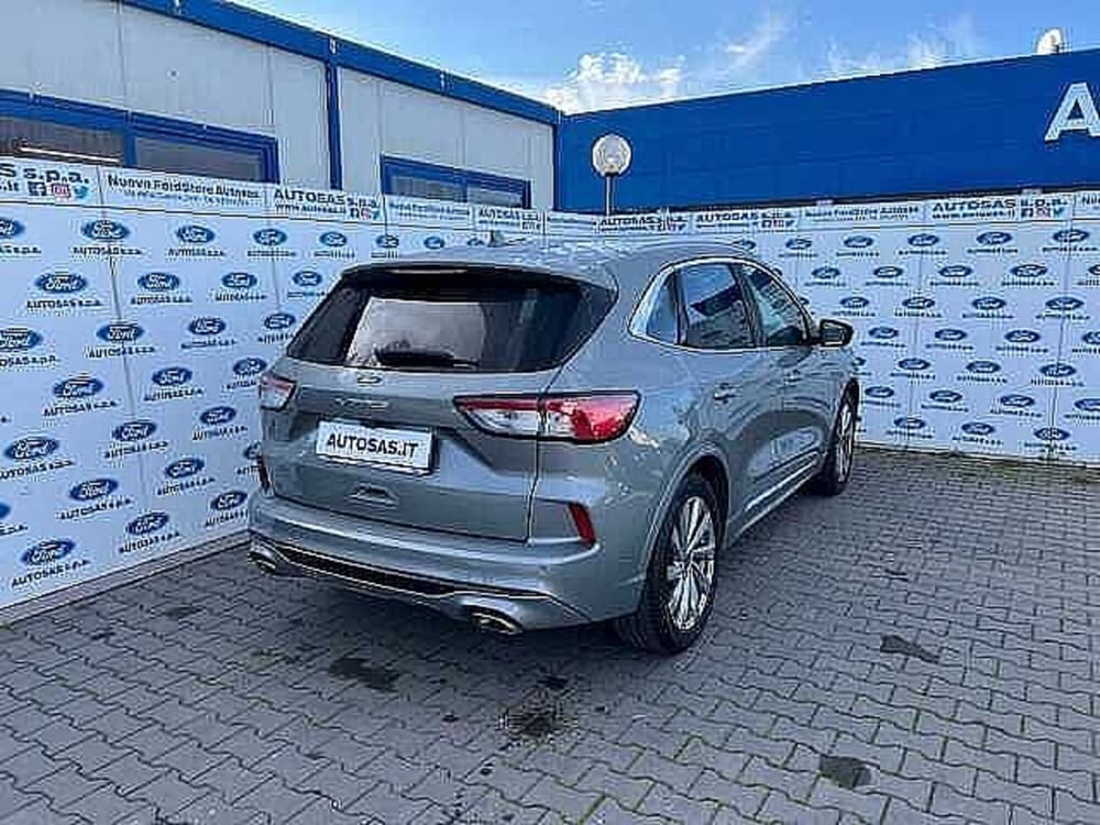 Ford Kuga usata a Firenze (2)