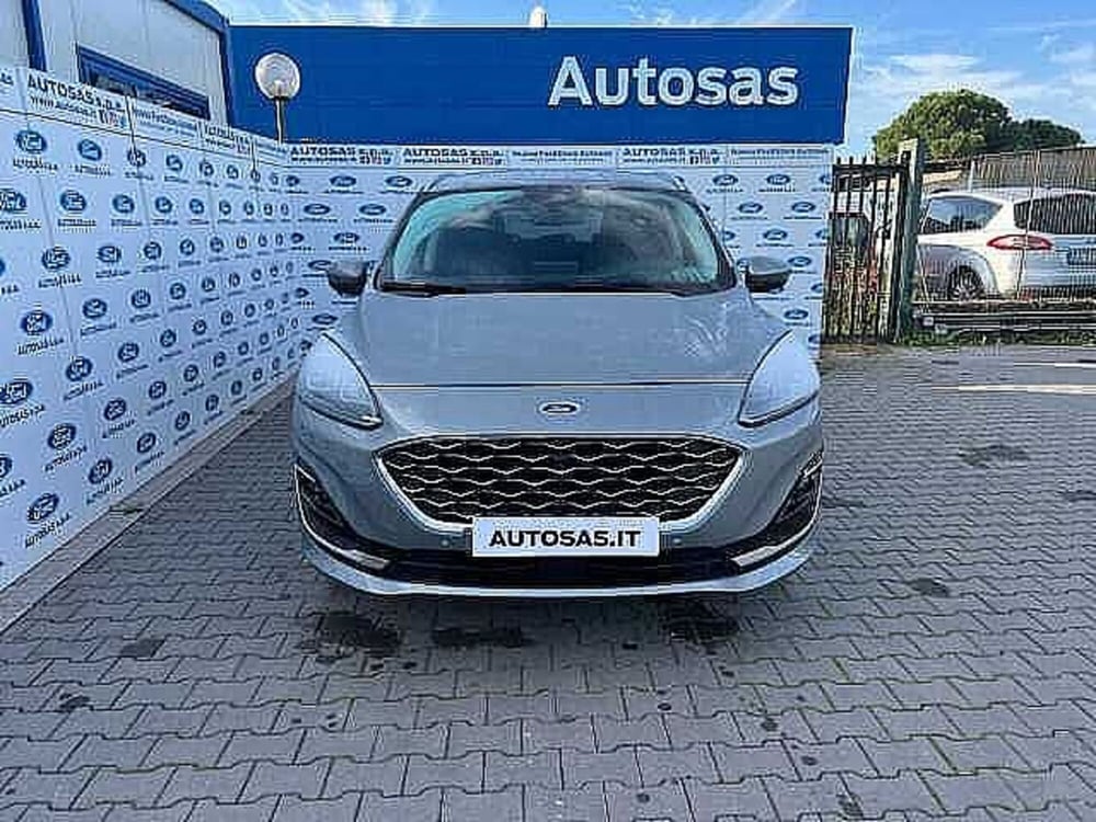 Ford Kuga usata a Firenze (20)