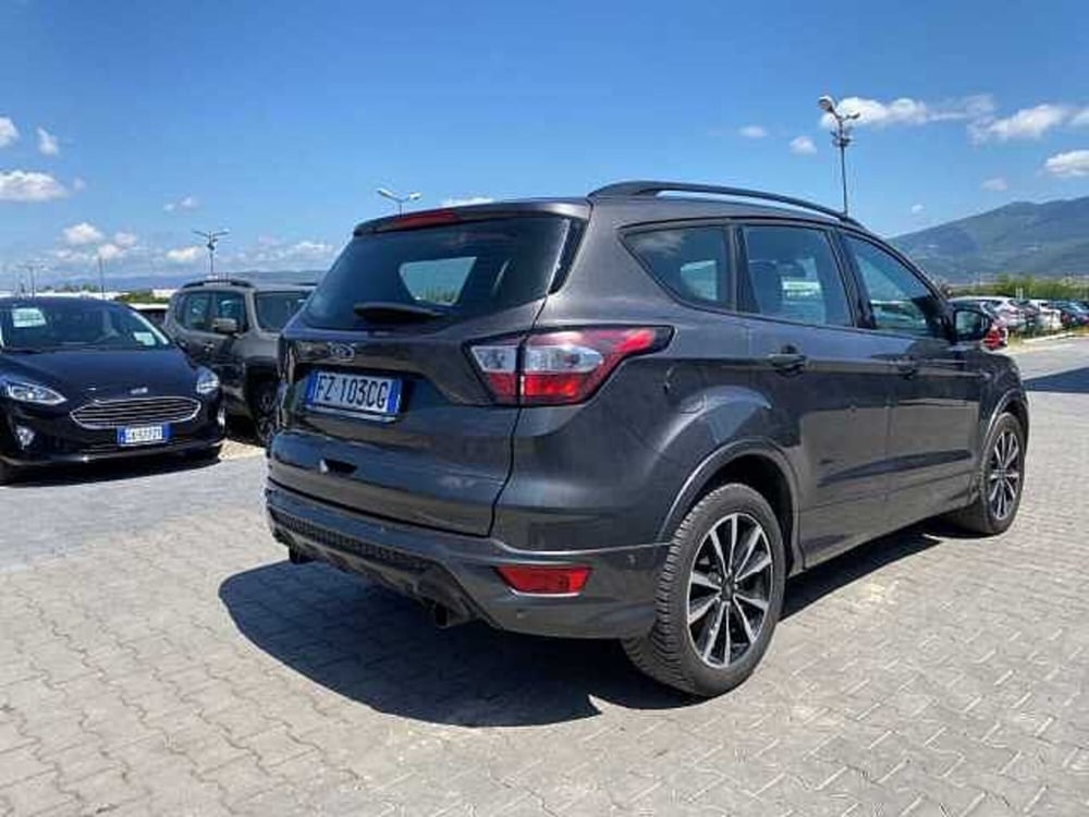 Ford Kuga usata a Firenze (2)