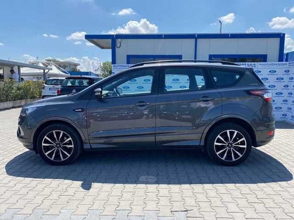 Ford Kuga usata a Firenze (3)