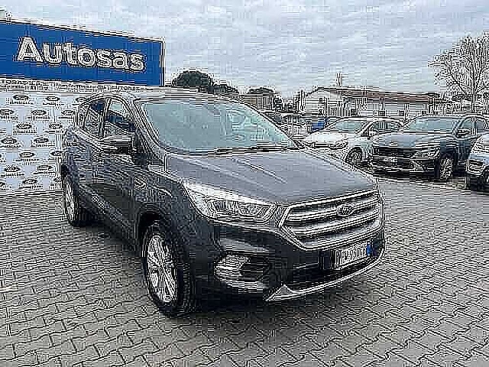 Ford Kuga usata a Firenze (10)