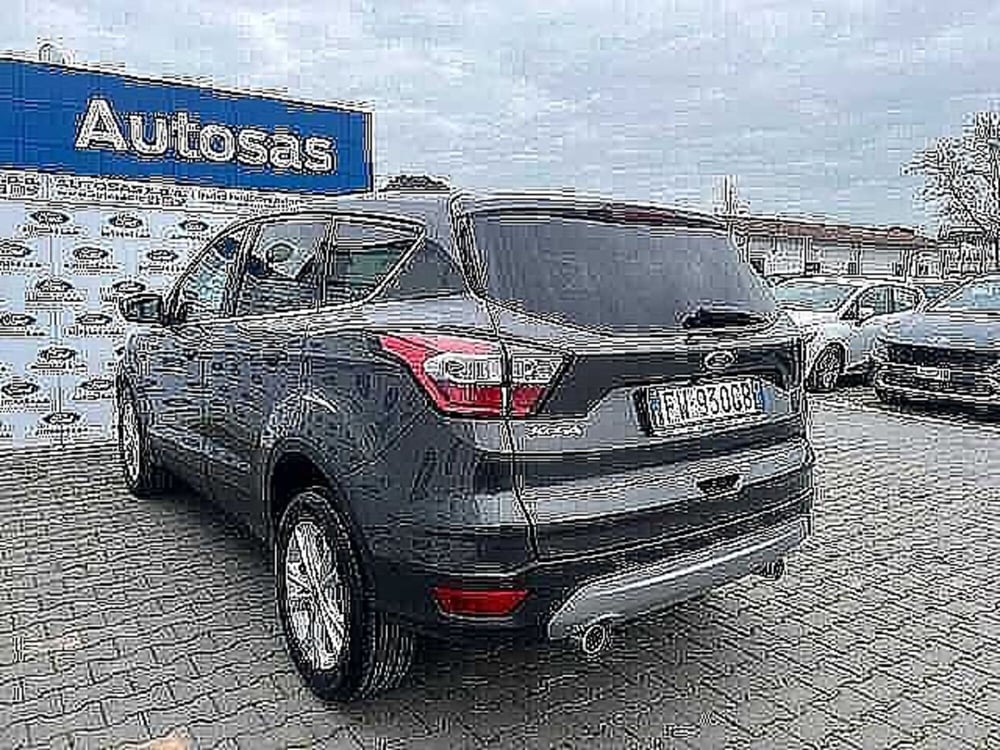 Ford Kuga usata a Firenze (11)