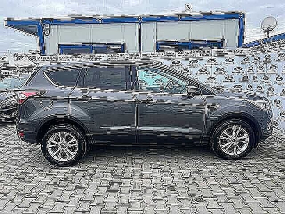 Ford Kuga usata a Firenze (12)