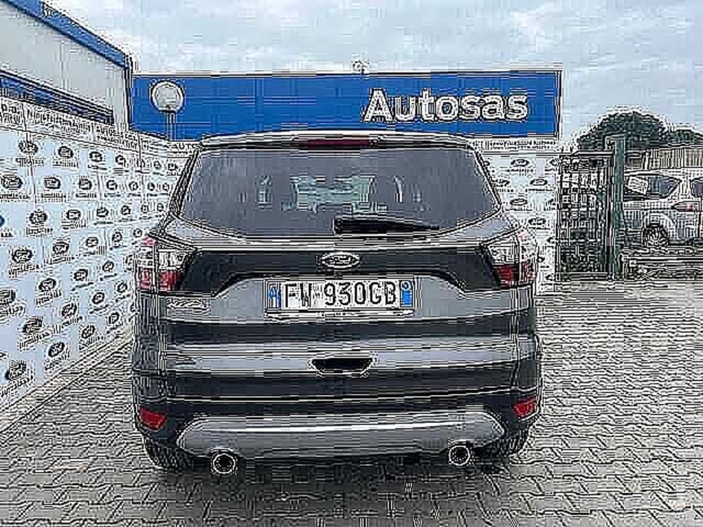 Ford Kuga usata a Firenze (13)