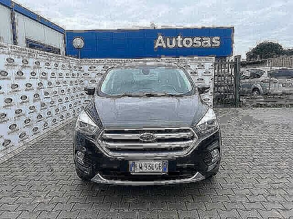 Ford Kuga usata a Firenze (4)