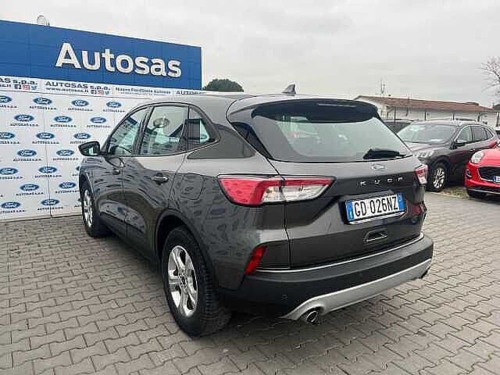 Ford Kuga usata a Firenze (11)