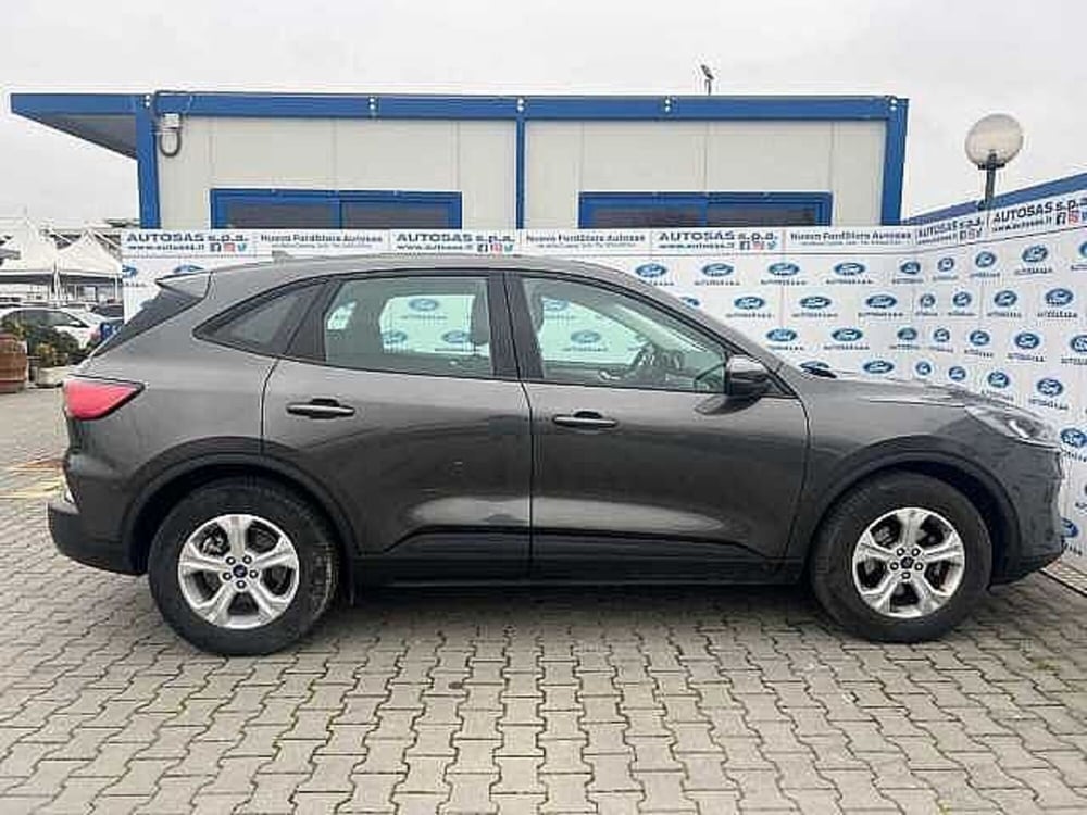 Ford Kuga usata a Firenze (12)