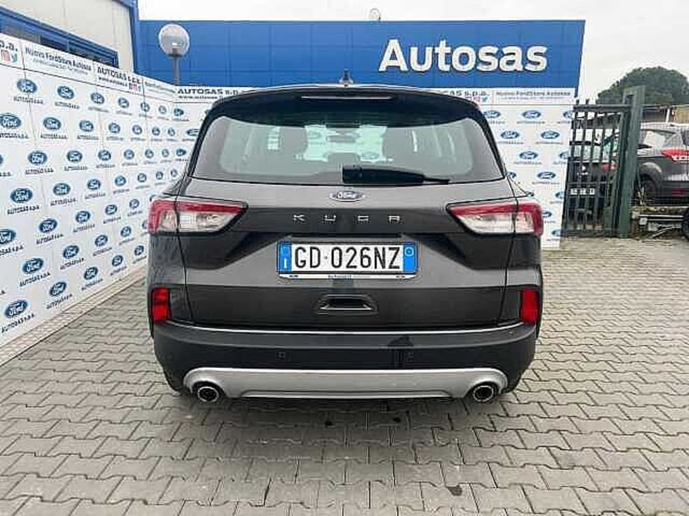 Ford Kuga usata a Firenze (13)