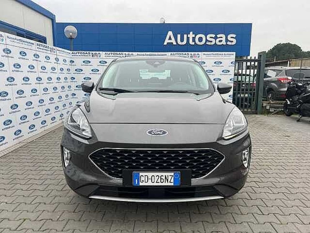 Ford Kuga usata a Firenze (4)