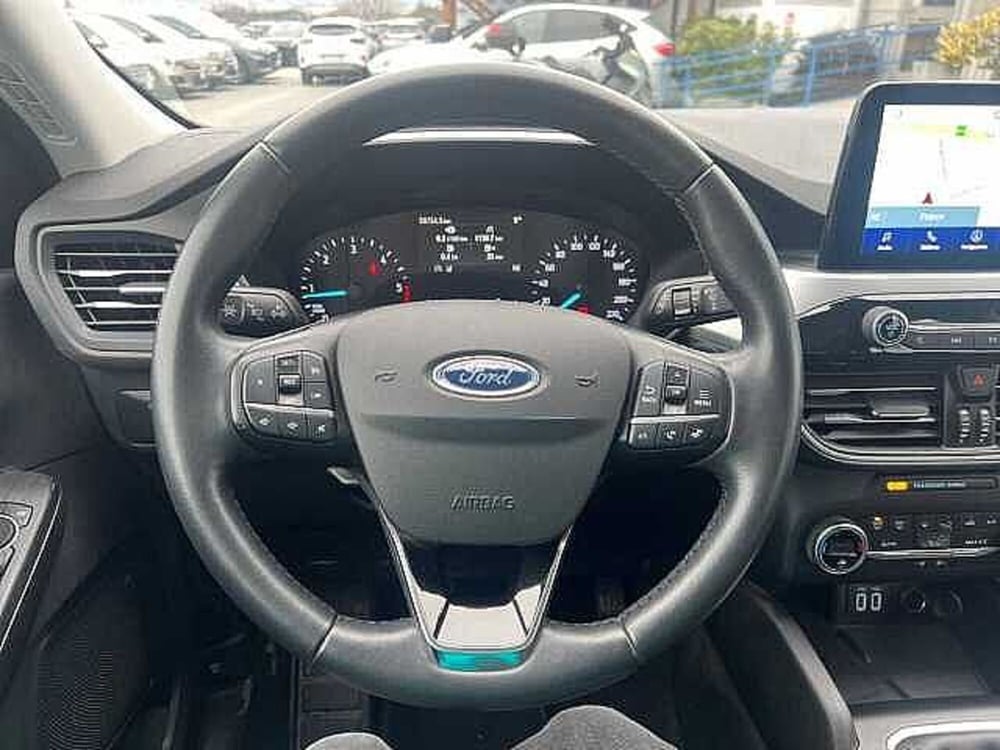 Ford Kuga usata a Firenze (5)