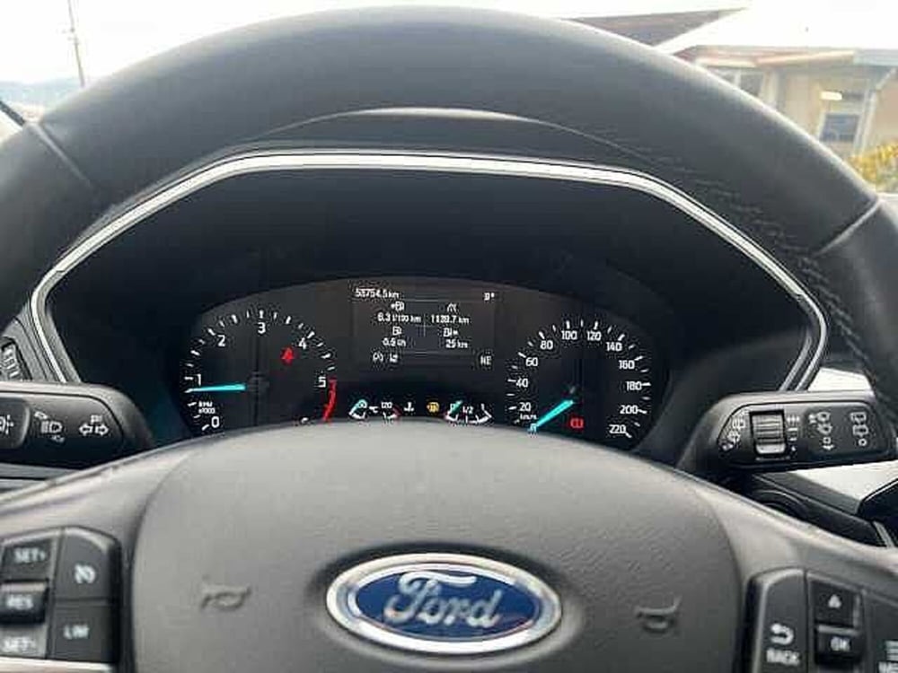 Ford Kuga usata a Firenze (6)