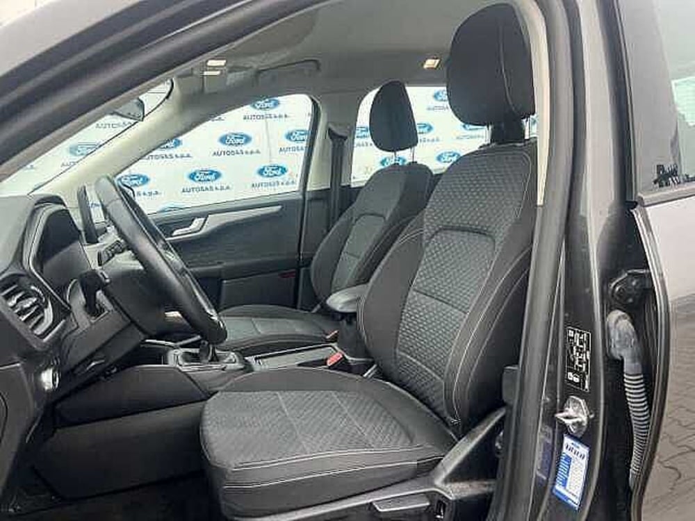 Ford Kuga usata a Firenze (8)