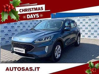 Ford Kuga 2.5 Plug In Hybrid 225 CV CVT 2WD  del 2021 usata a Firenze