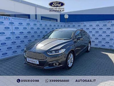 Ford Mondeo 1.5 EcoBoost 160 CV S&amp;S 5 porte Titanium del 2016 usata a Firenze