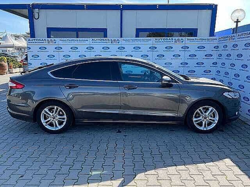 Ford Mondeo usata a Firenze (12)