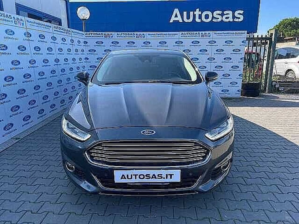 Ford Mondeo usata a Firenze (4)