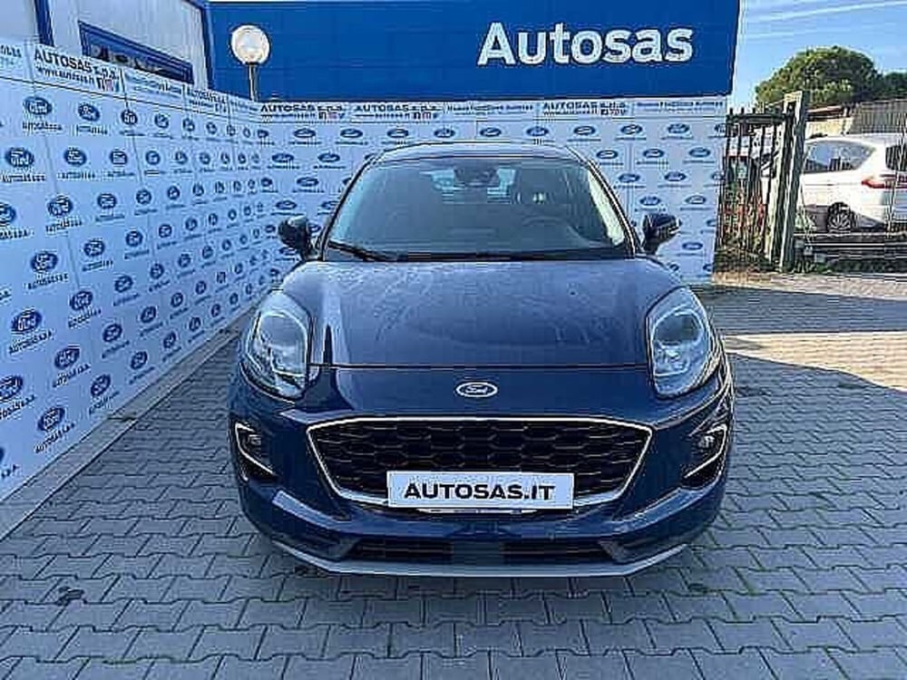 Ford Puma usata a Firenze (4)