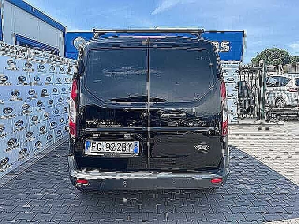 Ford Transit Connect Furgone usata a Firenze (11)