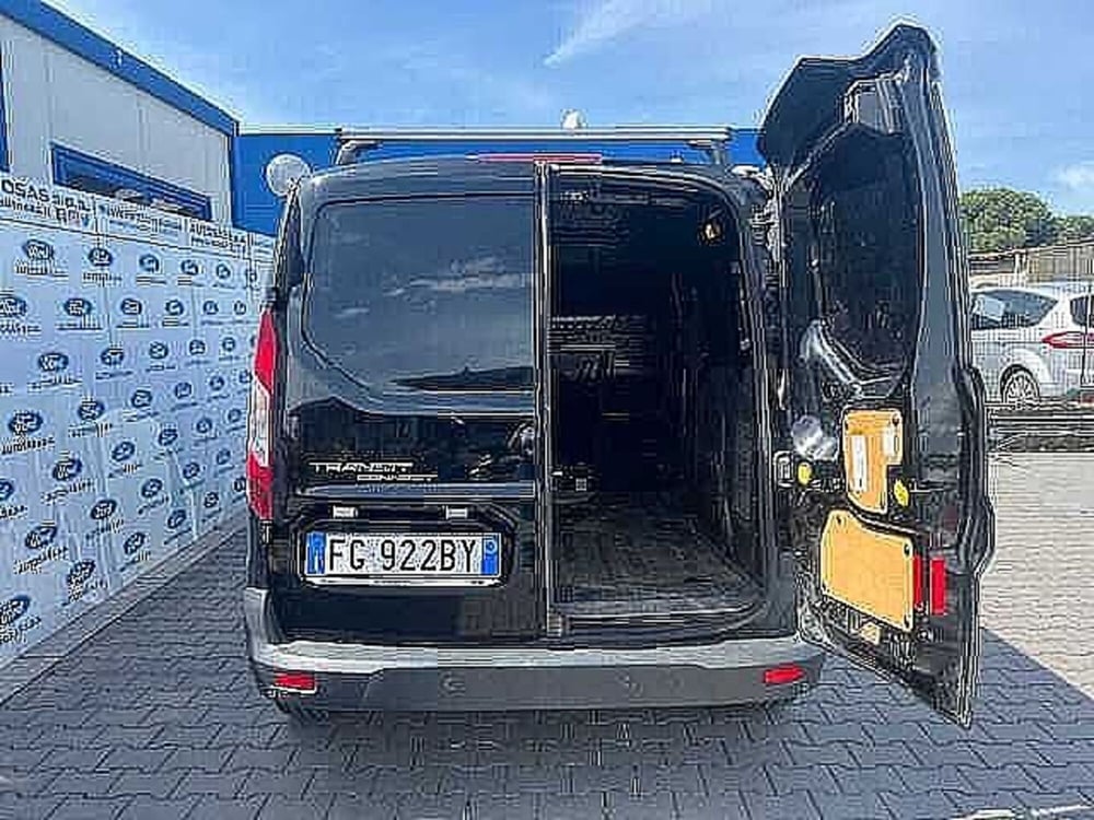 Ford Transit Connect Furgone usata a Firenze (18)