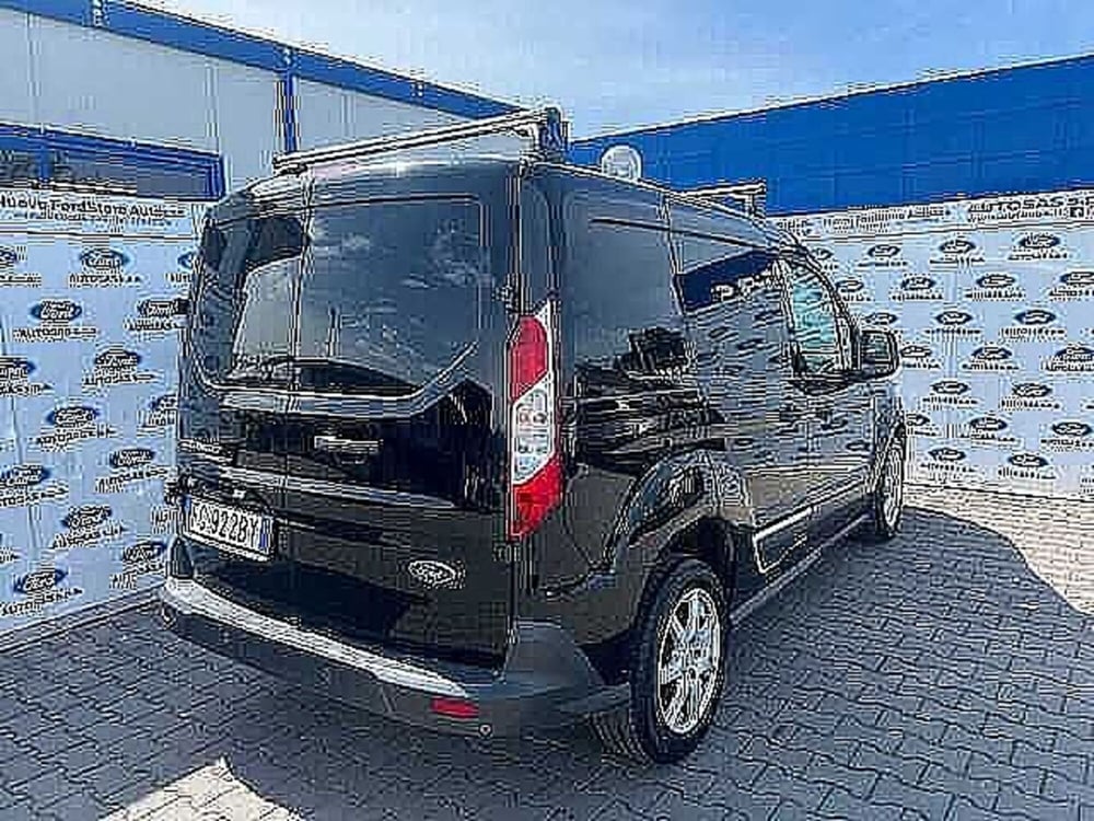 Ford Transit Connect Furgone usata a Firenze (2)