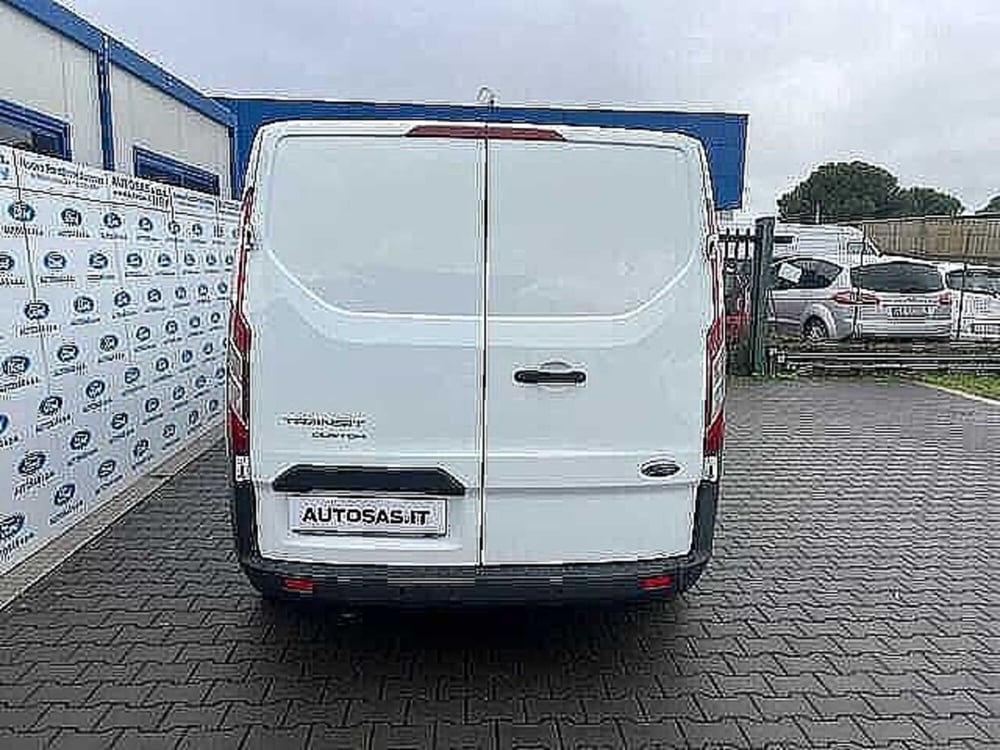 Ford Transit Custom Furgone usata a Firenze (11)