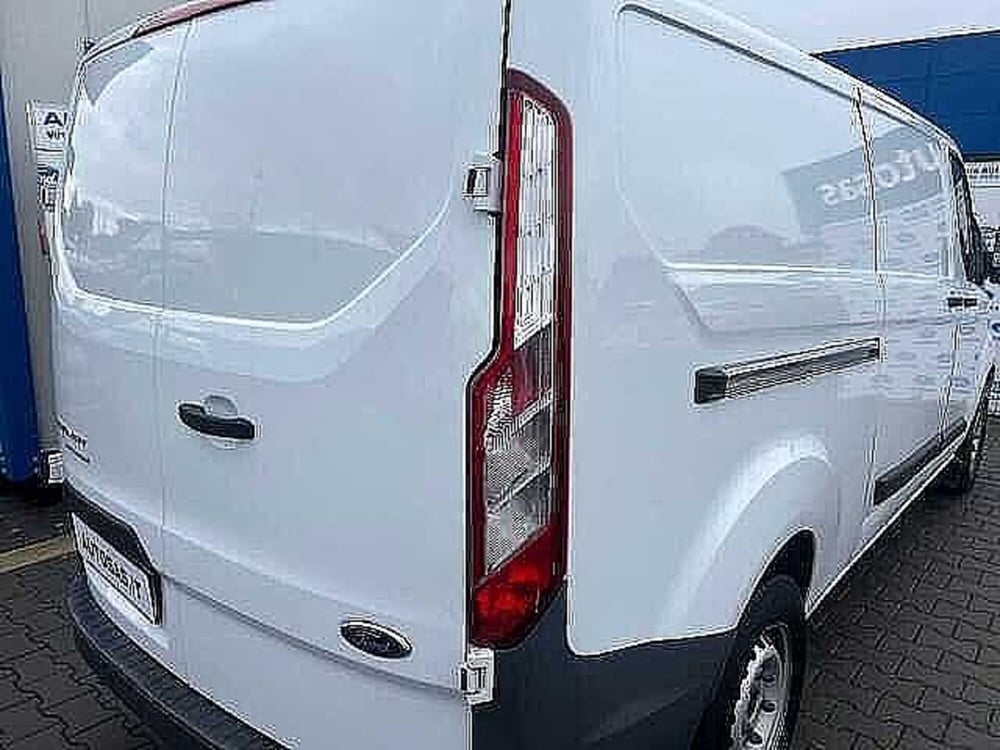 Ford Transit Custom Furgone usata a Firenze (12)