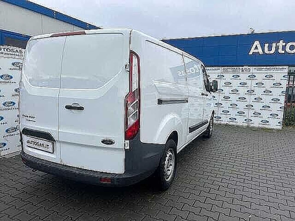 Ford Transit Custom Furgone usata a Firenze (2)