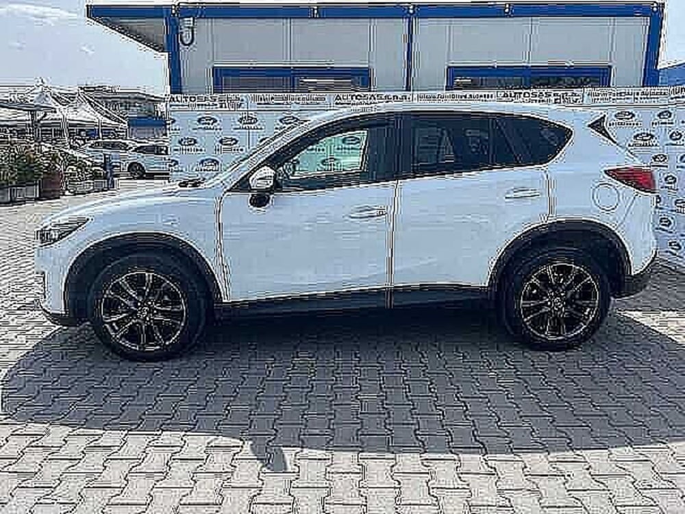 Mazda CX-5 usata a Firenze (3)