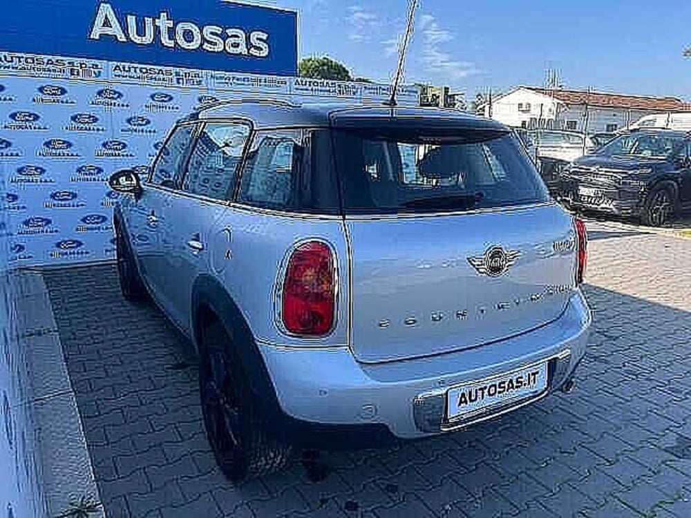 MINI Mini Countryman usata a Firenze (11)