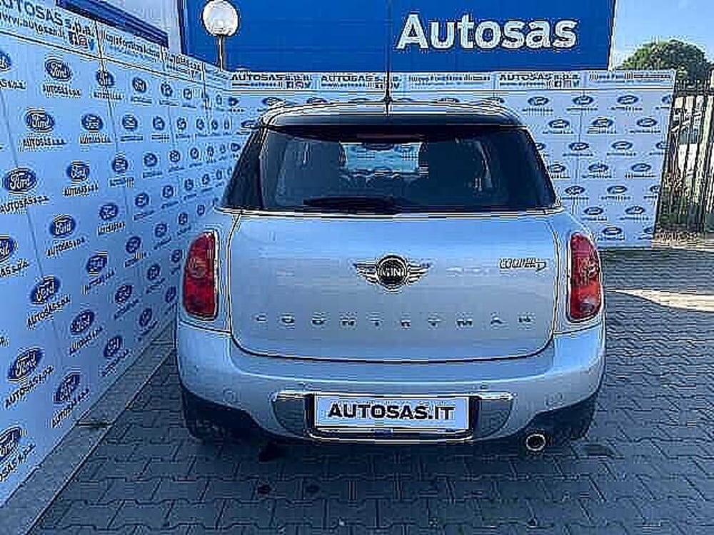 MINI Mini Countryman usata a Firenze (13)