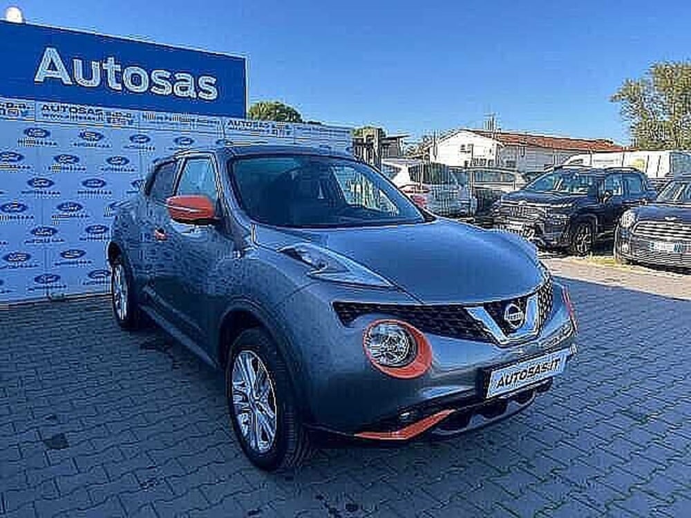 Nissan Juke usata a Firenze (10)