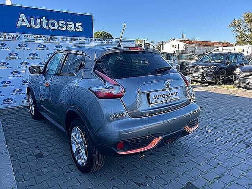 Nissan Juke usata a Firenze (11)