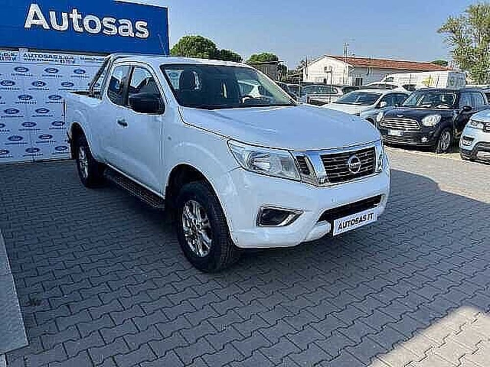 Nissan Navara usata a Firenze (10)