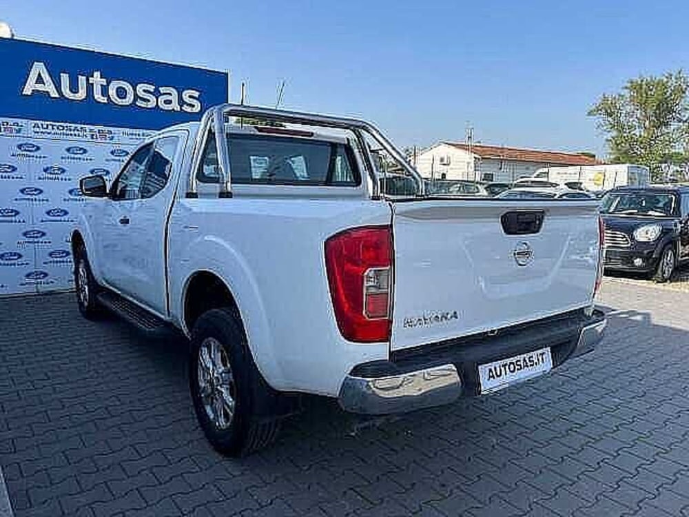 Nissan Navara usata a Firenze (11)