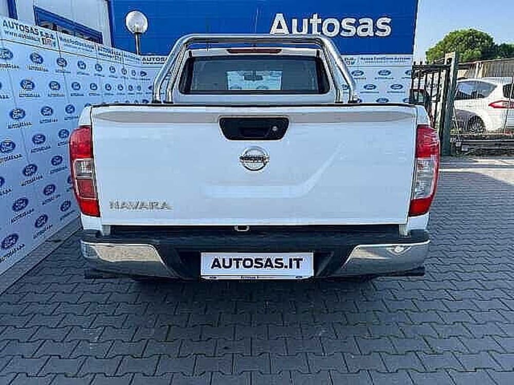 Nissan Navara usata a Firenze (13)