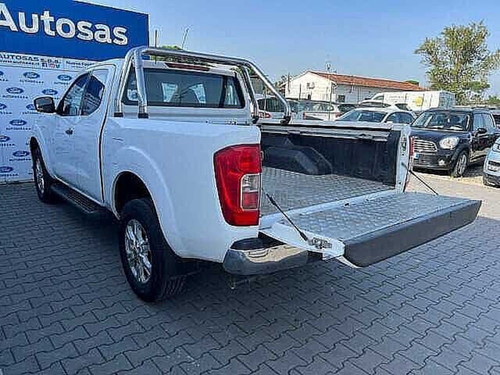 Nissan Navara usata a Firenze (20)