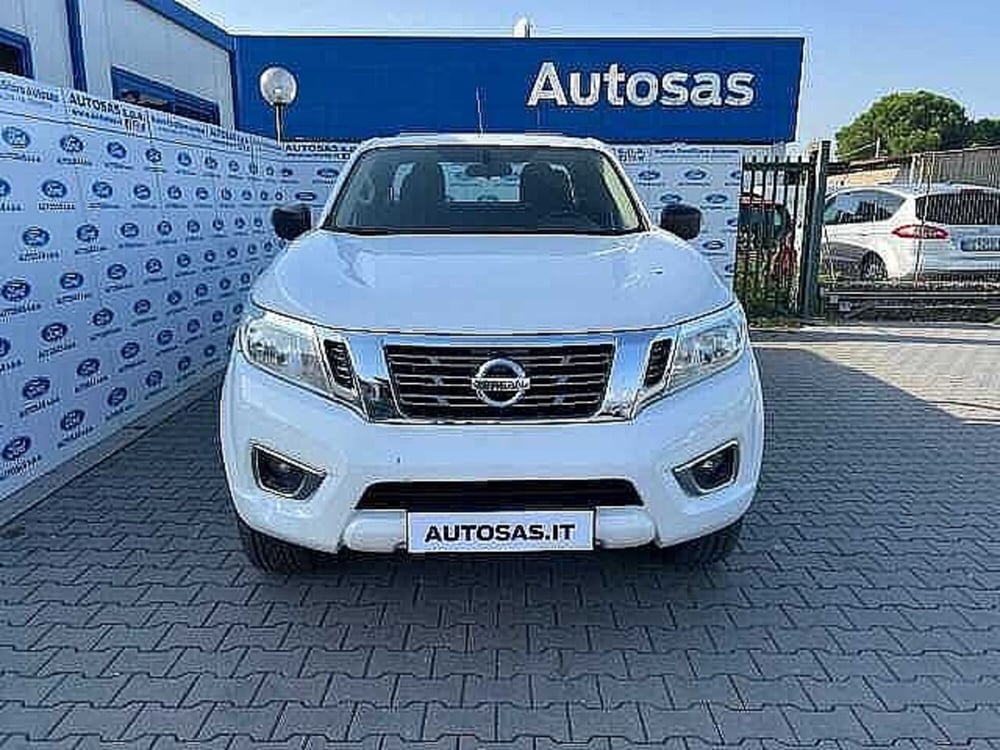 Nissan Navara usata a Firenze (4)