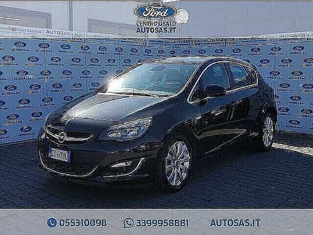 Opel Astra usata a Firenze