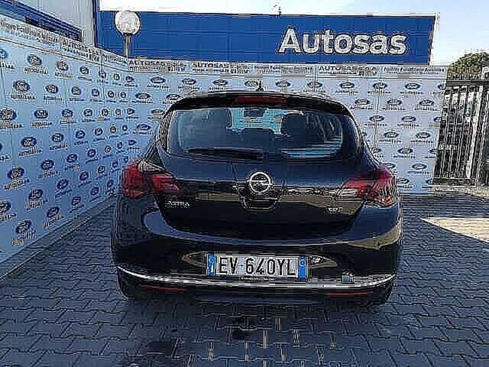 Opel Astra usata a Firenze (13)