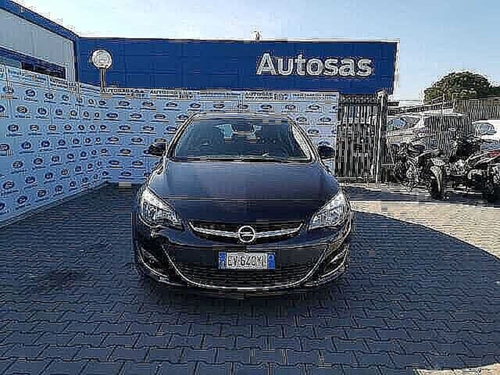 Opel Astra usata a Firenze (4)