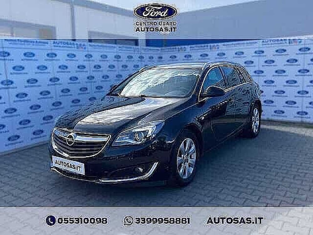 Opel Insignia Station Wagon usata a Firenze