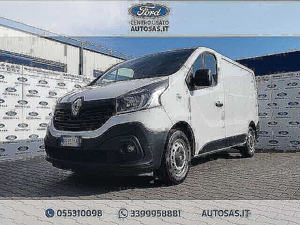 Renault Trafic Furgone usata a Firenze