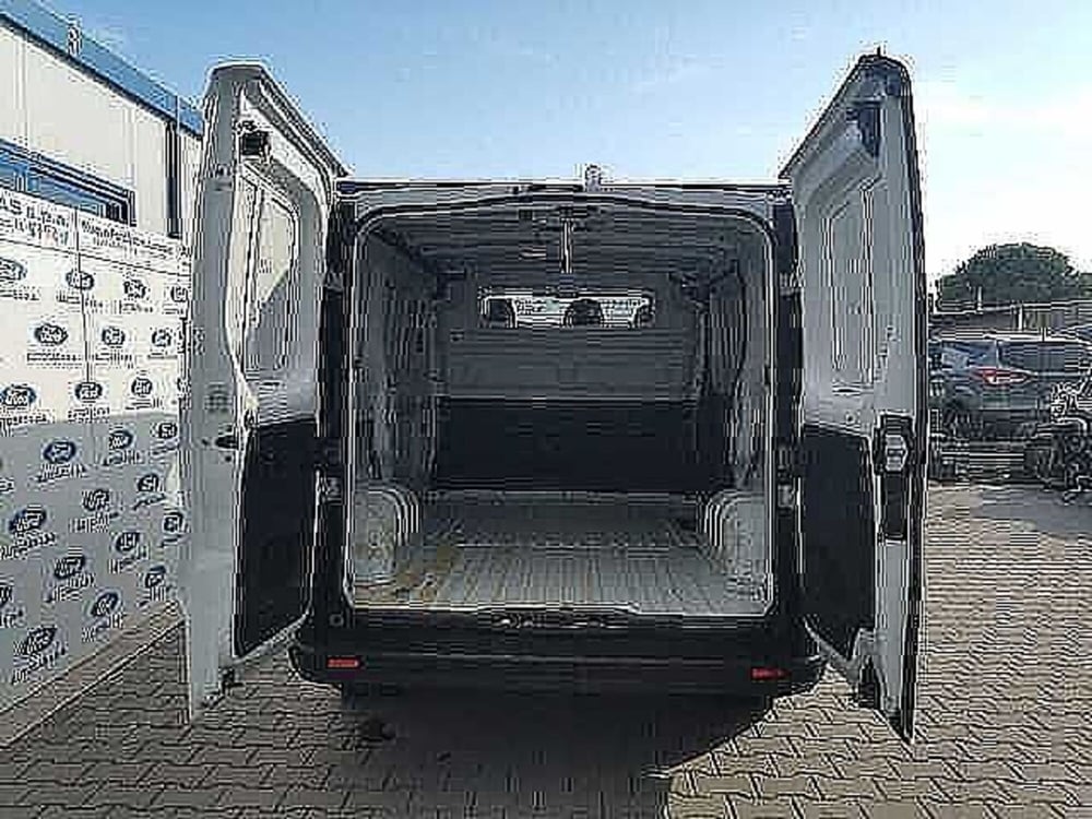 Renault Trafic Furgone usata a Firenze (14)